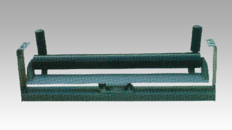 平行上、下調(diào)心托輥組